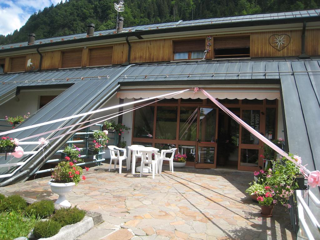 Casa Per Ferie Paola Di Rosa Hotel Arta Terme Exterior photo